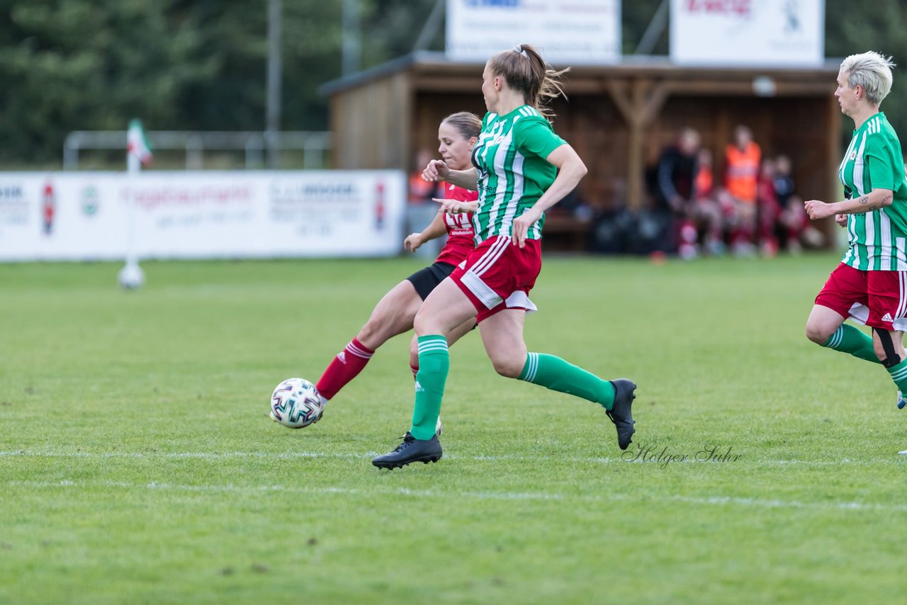 Bild 228 - F SV Boostedt - SG NieBar : Ergebnis: 1:1